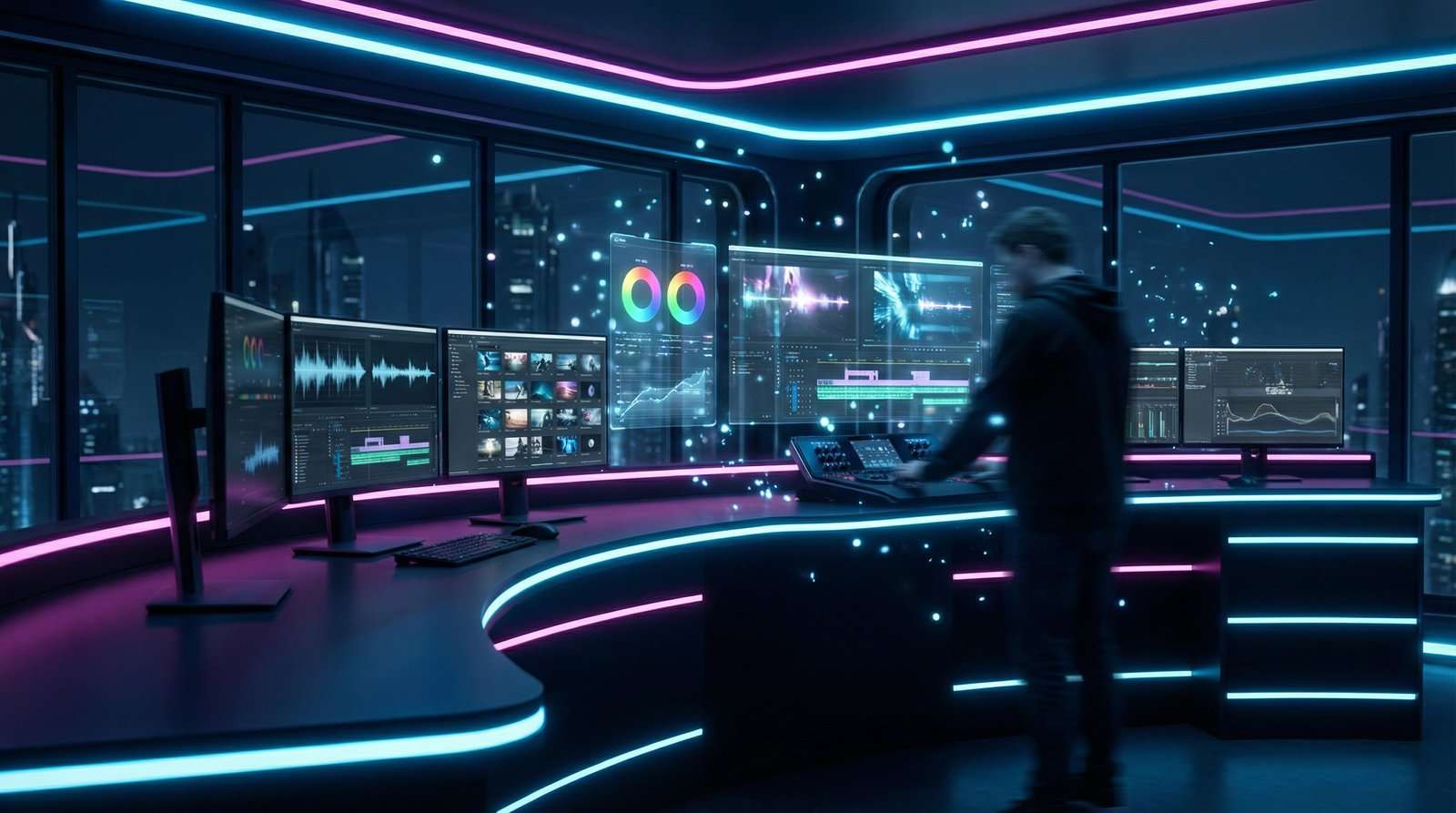 免费看片 AI视频剪辑工作室