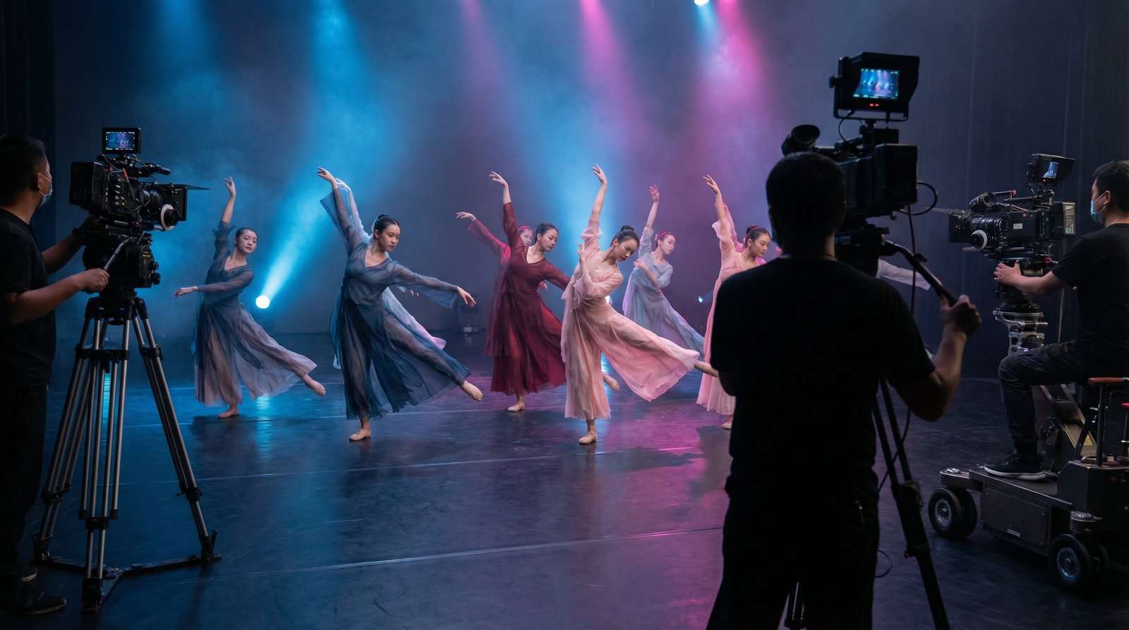 免费看片舞蹈视频拍摄